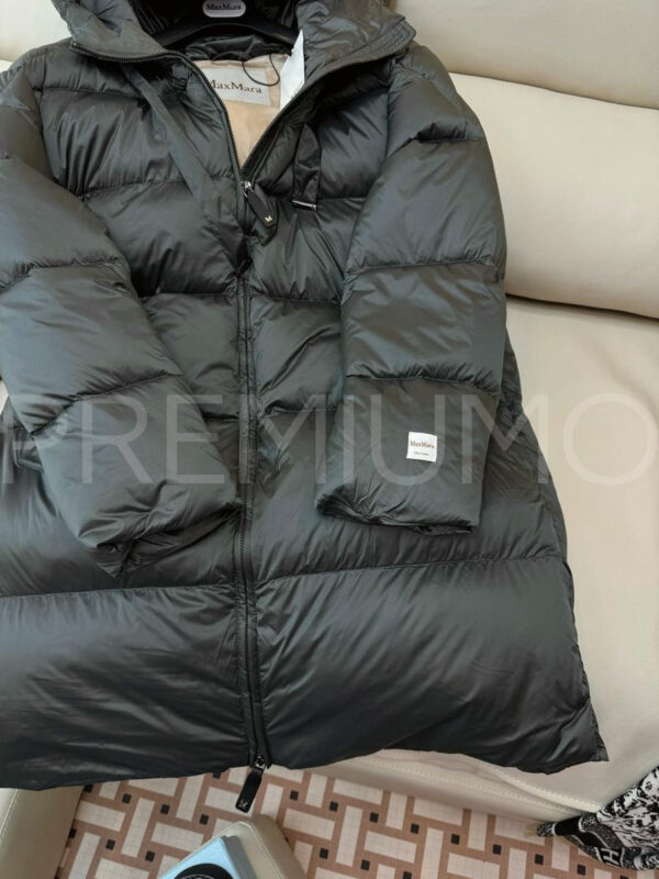 Max Mara пуховик PR186265 6
