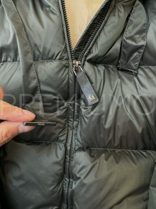 Max Mara пуховик PR186265 7
