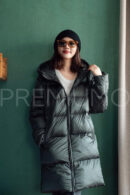 Max Mara пуховик PR186265 23