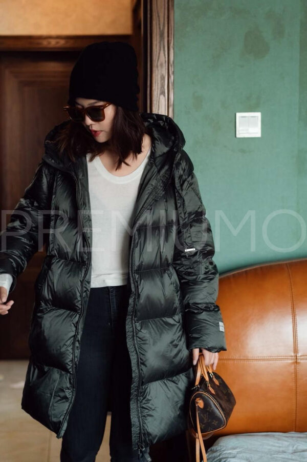 Max Mara пуховик PR186265 11