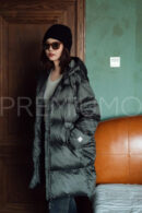 Max Mara пуховик PR186265 26