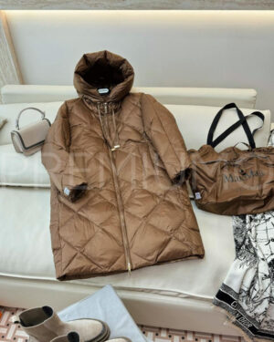 Max Mara пуховик PR291294