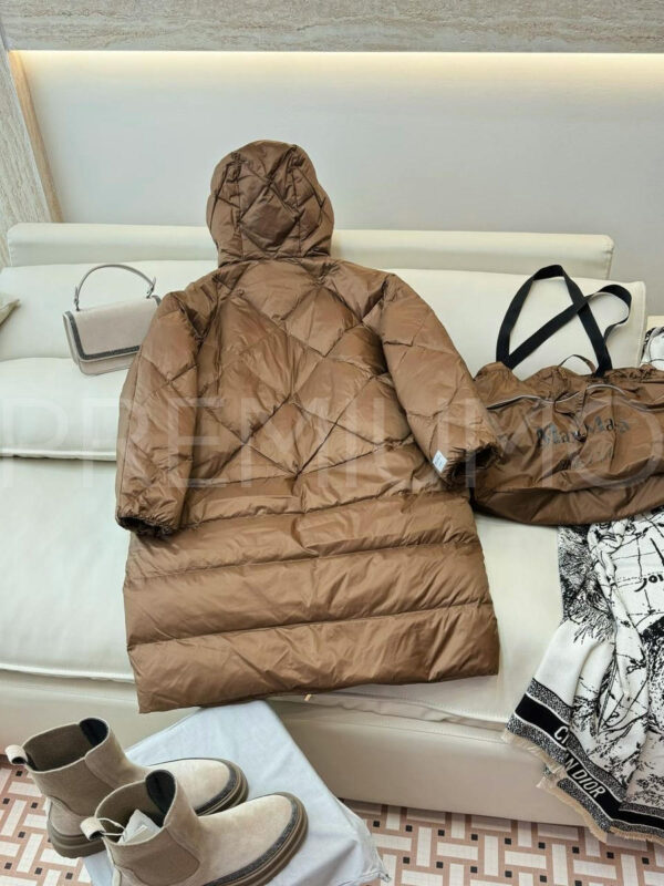 Max Mara пуховик PR291294 2