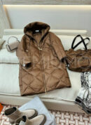 Max Mara пуховик PR291294 15