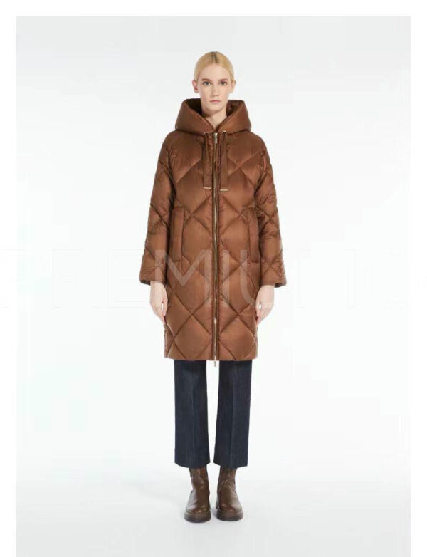 Max Mara пуховик PR291294 10