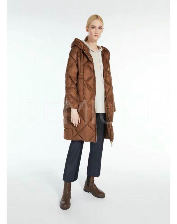 Max Mara пуховик PR291294 11
