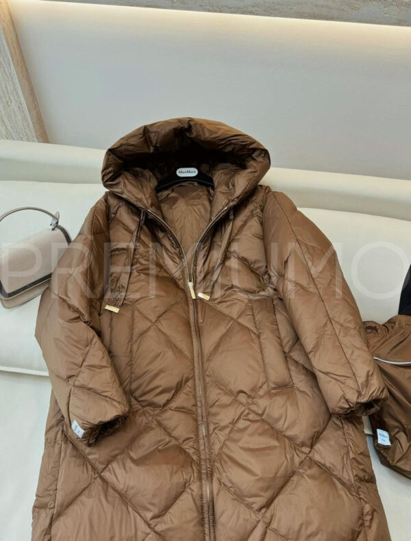 Max Mara пуховик PR291294 6