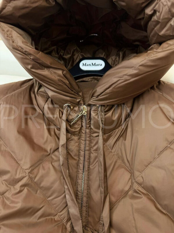 Max Mara пуховик PR291294 7