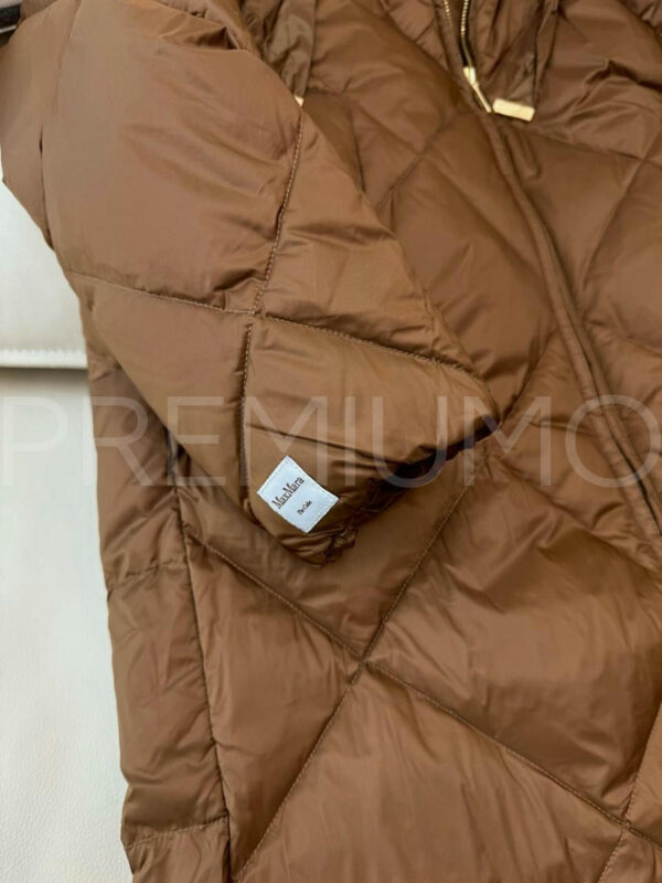 Max Mara пуховик PR291294 8