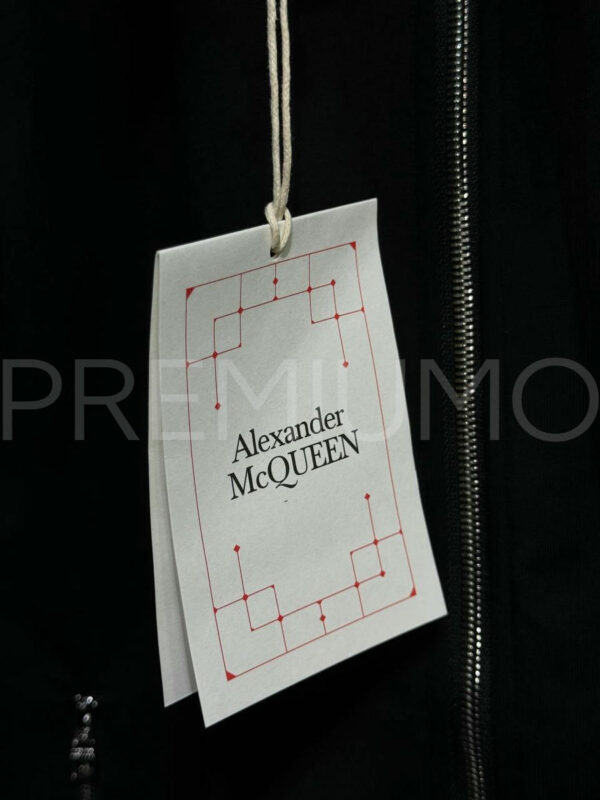 Alexander McQueen костюм PR458662 4
