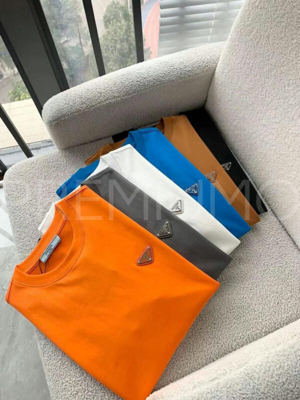 Prada футболка PR596731 13