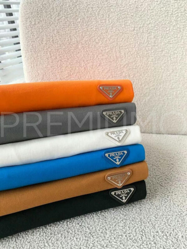 Prada футболка PR596731 14