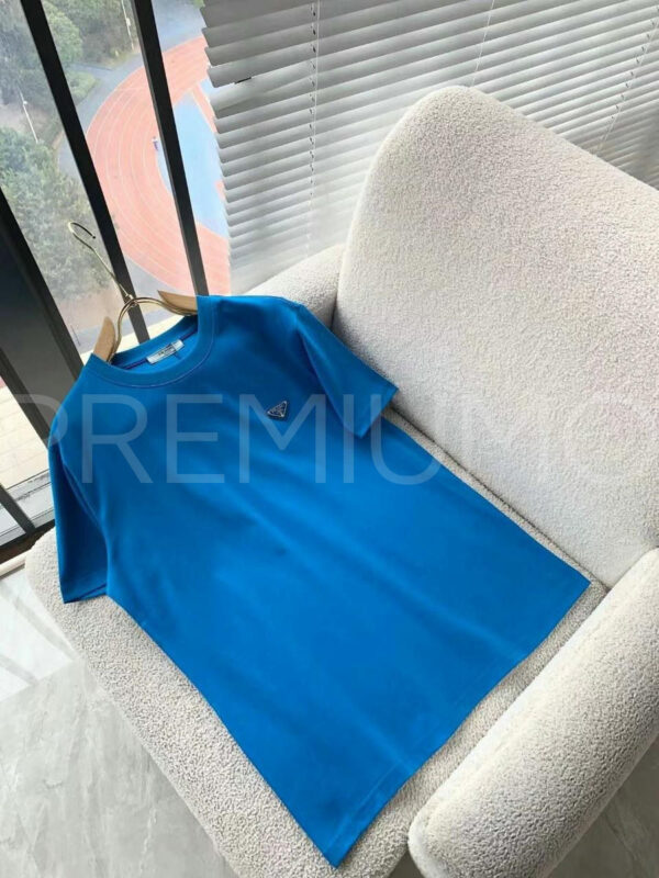 Prada футболка PR596731 8