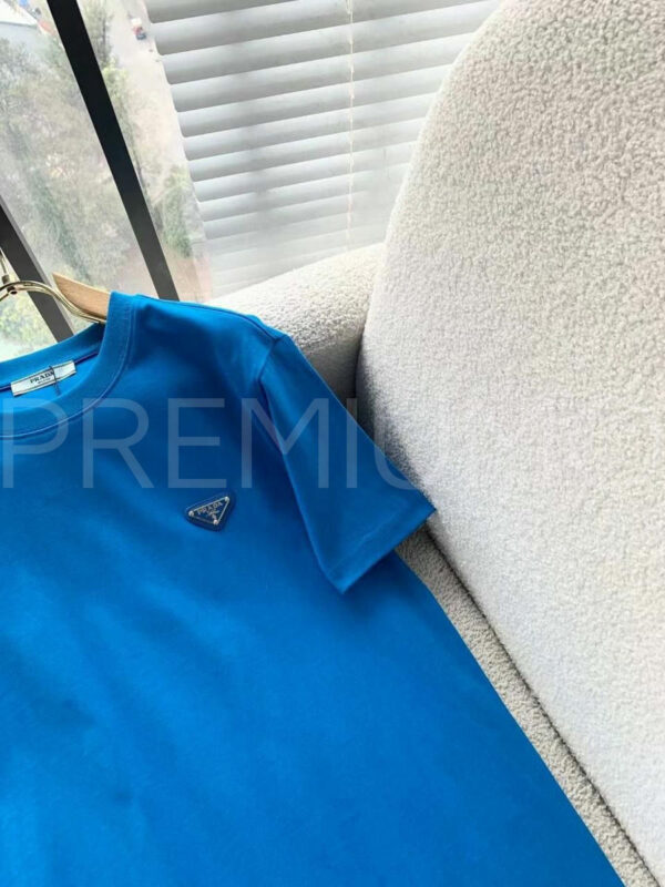 Prada футболка PR596731 9