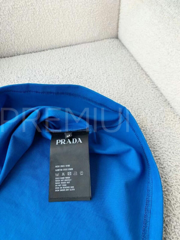 Prada футболка PR596731 10