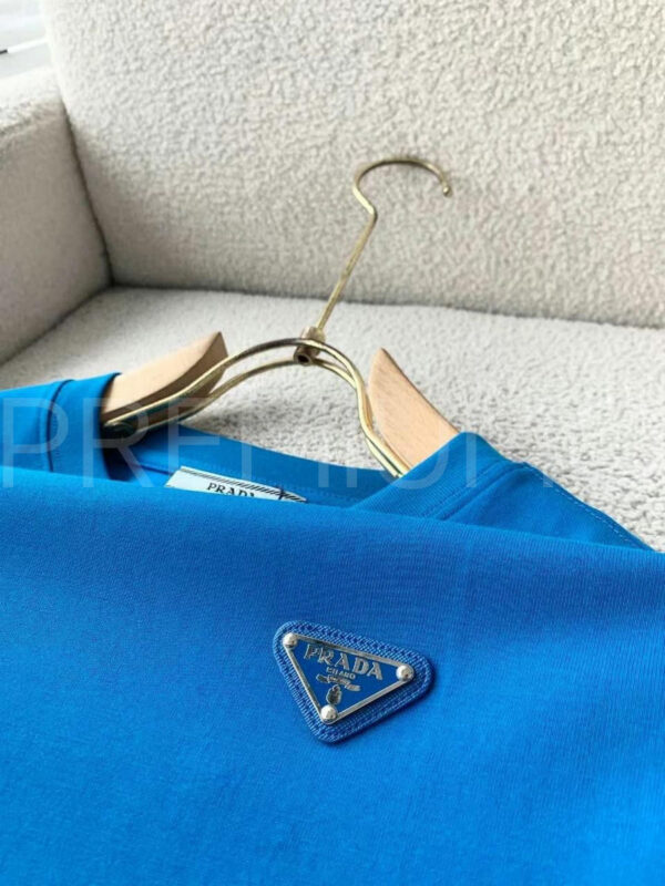 Prada футболка PR596731 11