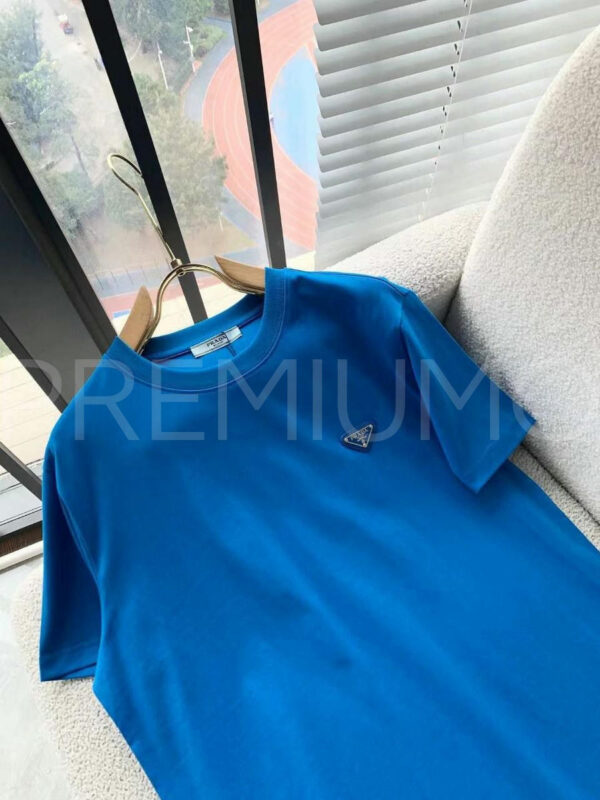 Prada футболка PR596731 7