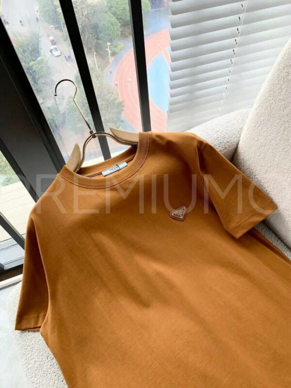 Prada футболка PR651615 7