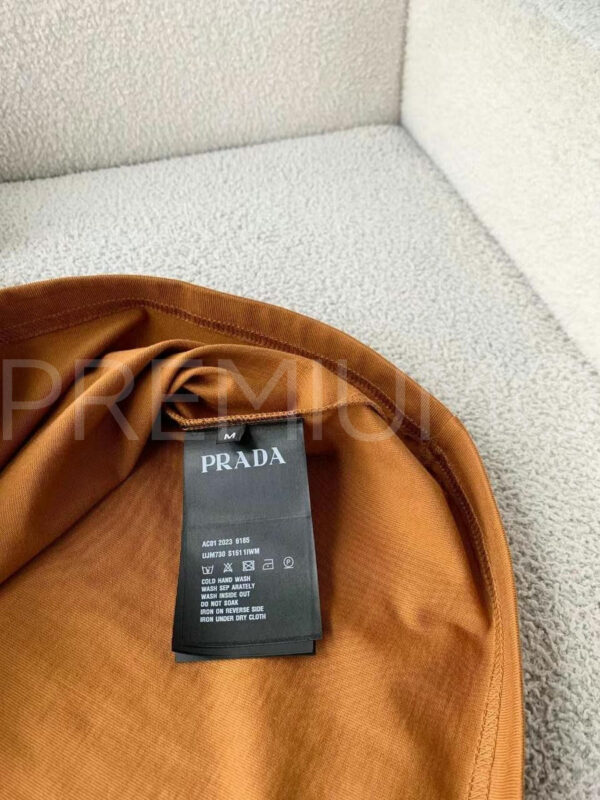 Prada футболка PR651615 6