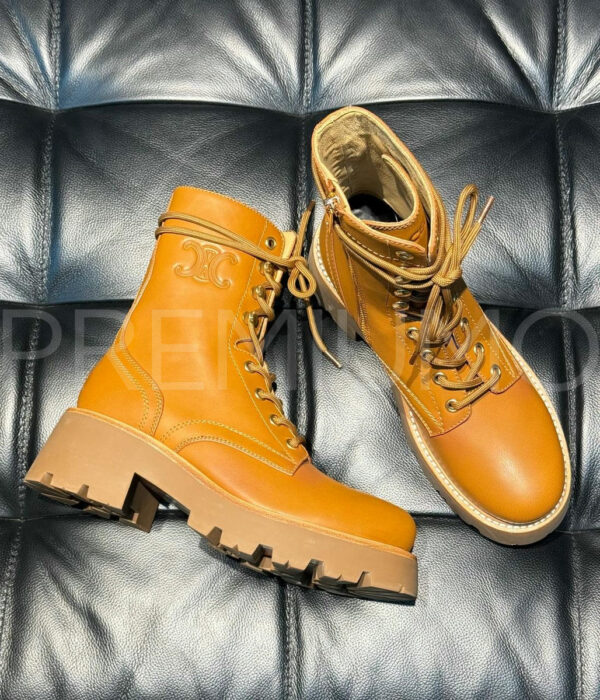 Celine ботинки PR181414
