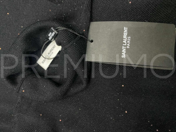 Yves Saint Laurent лонгслив PR589900 3