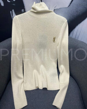 Yves Saint Laurent лонгслив PR352101