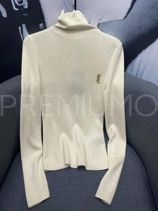 Yves Saint Laurent лонгслив PR352101