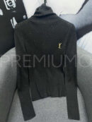 Yves Saint Laurent лонгслив PR589900 6