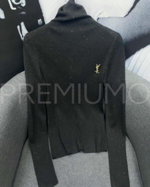 Yves Saint Laurent лонгслив PR589900