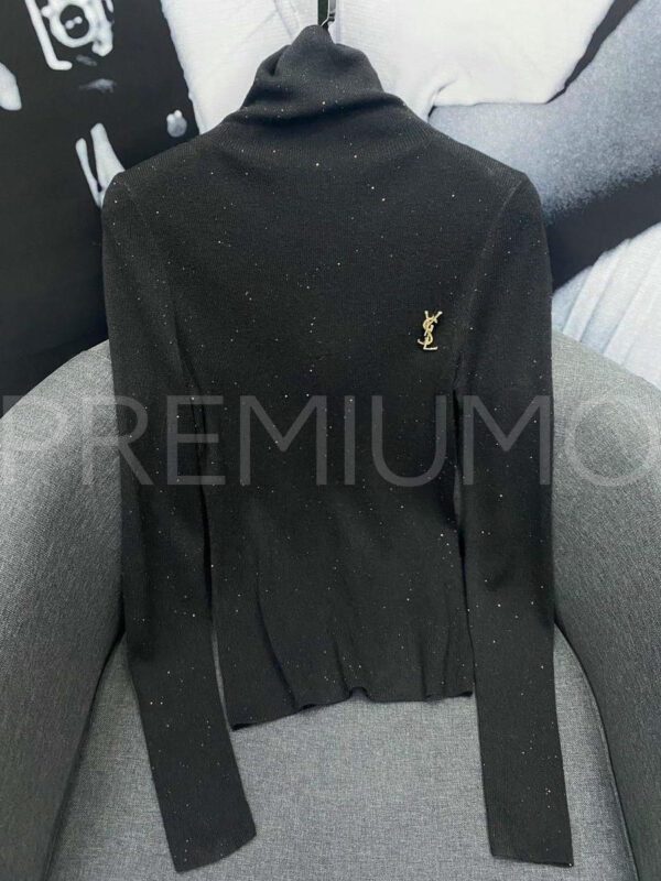 Yves Saint Laurent лонгслив PR589900
