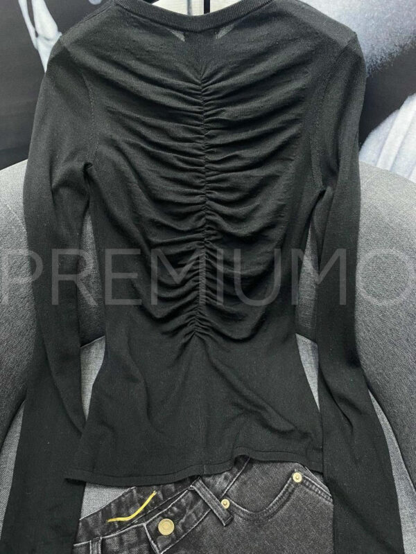 Yves Saint Laurent лонгслив PR499433 5