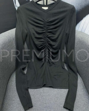 Yves Saint Laurent лонгслив PR499433