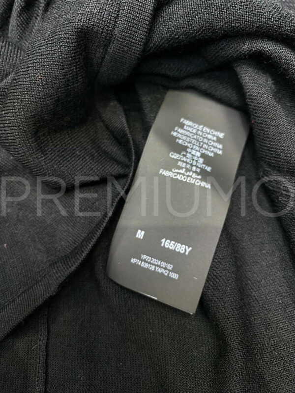 Yves Saint Laurent лонгслив PR499433 3