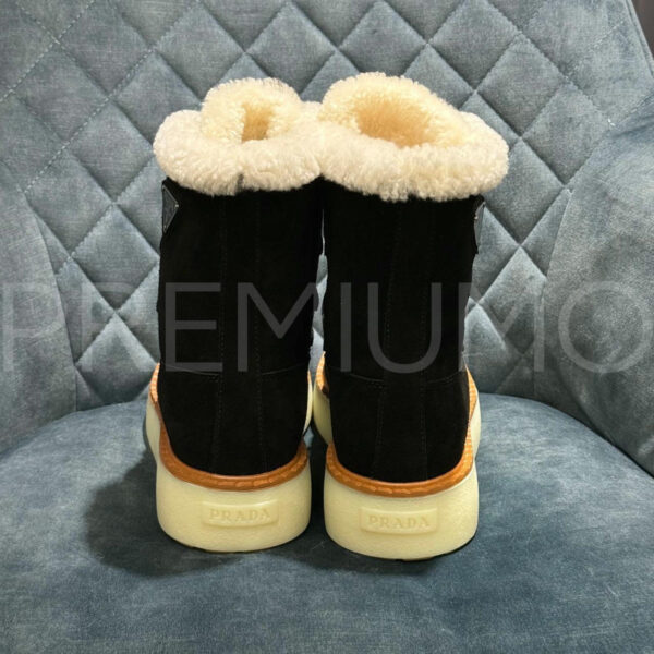 Prada ботинки PR981709 10