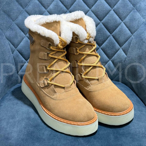 Prada ботинки PR409815