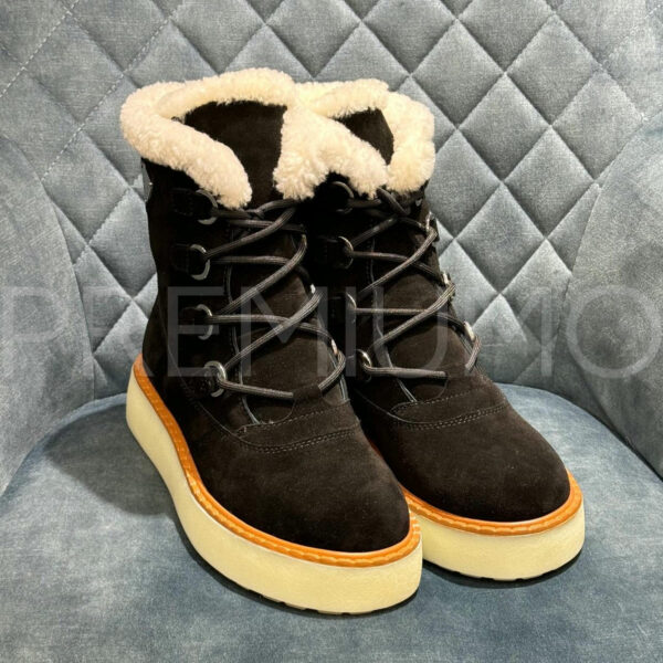 Prada ботинки PR981709