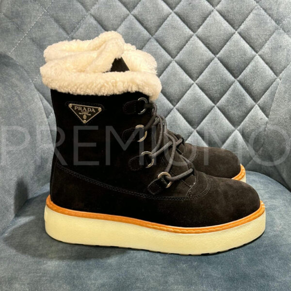 Prada ботинки PR981709 8