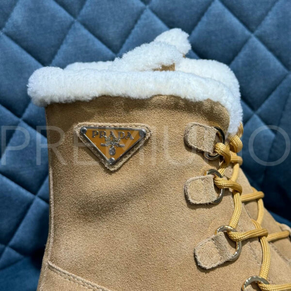 Prada ботинки PR409815 12