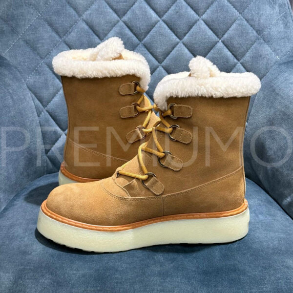 Prada ботинки PR409815 9