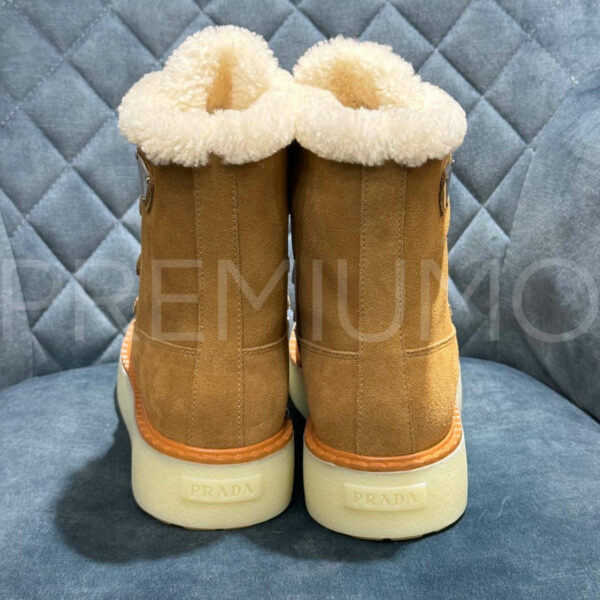 Prada ботинки PR409815 10