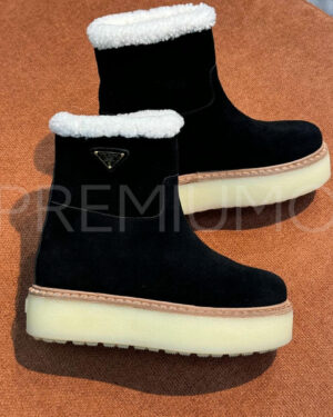 Prada ботинки PR533926