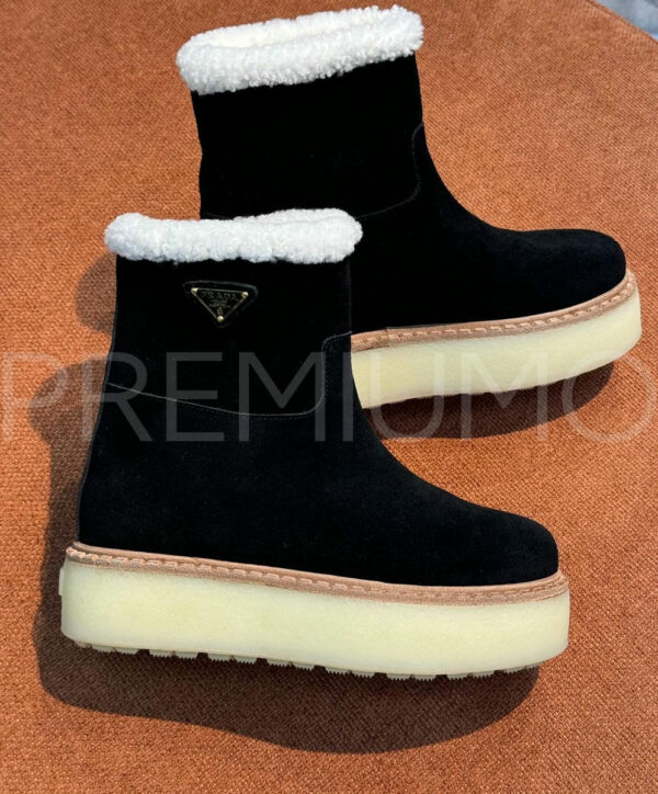 Prada ботинки PR533926
