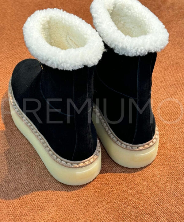 Prada ботинки PR533926 4