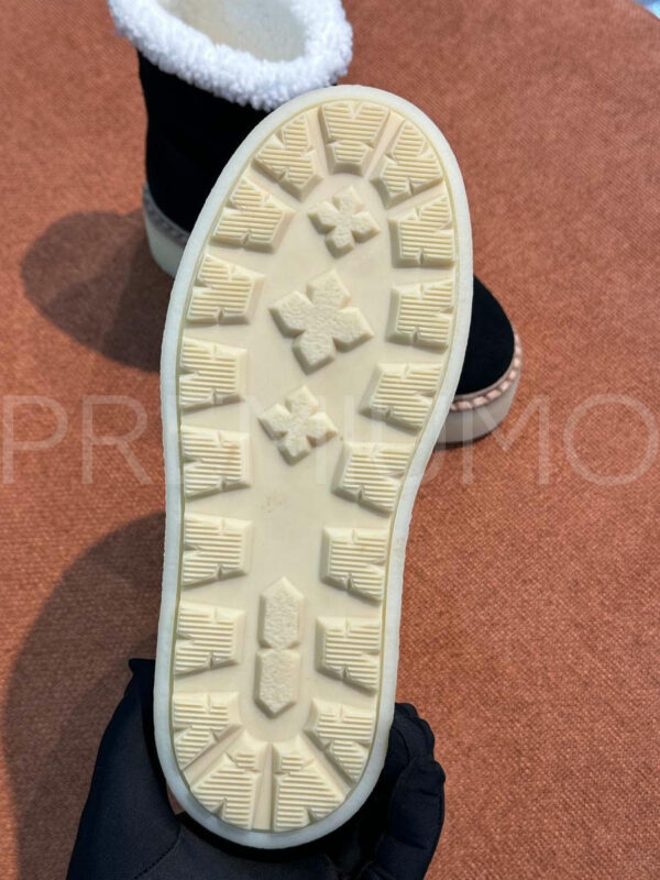 Prada ботинки PR533926 7
