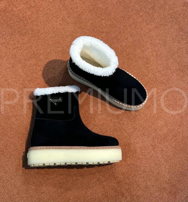 Prada ботинки PR533926 2