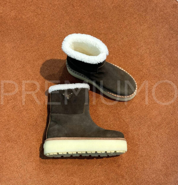 Prada ботинки PR370417