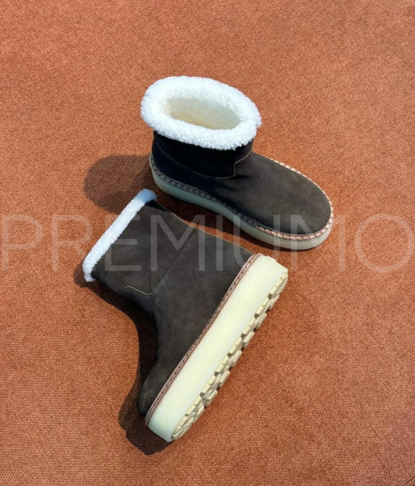 Prada ботинки PR370417 7