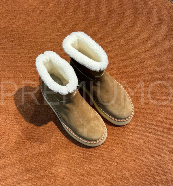 Prada ботинки PR353434 5