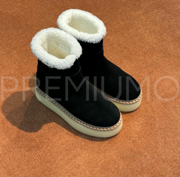 Prada ботинки PR533926 6