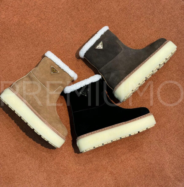 Prada ботинки PR533926 8